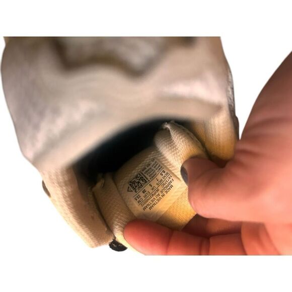 Converse Golf Le Fleur x Gianno Ox 'Biscotti' Sz 7 Tyler The Creator chunky y2k - Picture 9 of 10